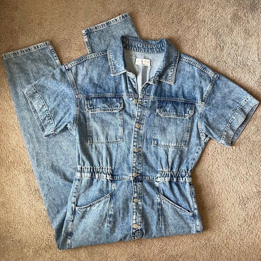 We The Free Marci Coveralls